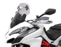 Szyba MRA BMW K 1300 S K13S 2009- forma VT bezbarwna