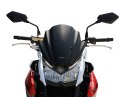 Szyba MRA BMW S1000 R K10 2014- forma T czarna