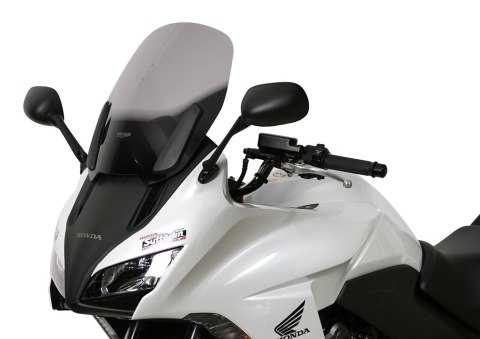 Szyba MRA HONDA CBF 1000 SC 58 2006- forma T czarna Szyba MRA HONDA CBF 1000 SC 58 2006- forma T czarna