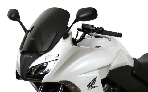 Szyba MRA HONDA CBF 1000 SC 58 2006- forma T czarna Szyba MRA HONDA CBF 1000 SC 58 2006- forma T czarna