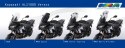 Szyba MRA HONDA GL1800 F6B BAGGER SC68 2012-2017 forma ON bezbarwna