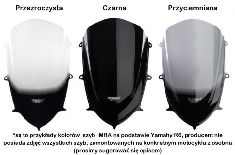 Szyba MRA HONDA XLV 600 TRANSALP PD06/PD10 1994-1999 forma T przyciemniana Szyba MRA HONDA XLV 600 TRANSALP PD06/PD10 1994-1999 forma T przyciemniana