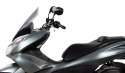 Szyba MRA YAMAHA T-MAX XP500 SJ01/SJ05 2001-2007 forma VT czarna