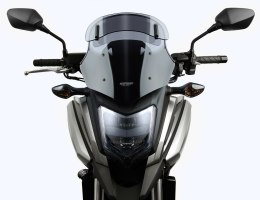 Szyba MRA YAMAHA YZF R1 RN22 2009-2014 forma O bezbarwna