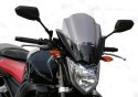 Szyba MRA BMW F 650 -03 / F 650 ST -00 BMW169 1997-2003 forma O bezbarwna