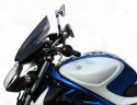 Szyba MRA BMW F 650 -03 / F 650 ST -00 BMW169 1997-2003 forma O bezbarwna