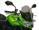 Szyba MRA BMW F 650 -03 / F 650 ST -00 BMW169 1997-2003 forma O bezbarwna