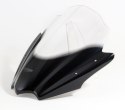 Szyba MRA BMW F 650 -03 / F 650 ST -00 BMW169 1997-2003 forma O przyciemniana