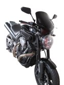 Szyba MRA HONDA CBR 600 S PC35 2001-2010 forma T czarna