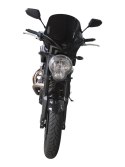 Szyba MRA HONDA CBR 600 S PC35 2001-2010 forma T czarna