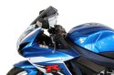 Szyba MRA HONDA XLV 650 TRANSALP RD10 / RD 11 2000- forma T czarna