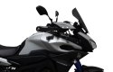 Szyba MRA YAMAHA FZS 600 FAZER RJ02 1998-2001 forma S czarna