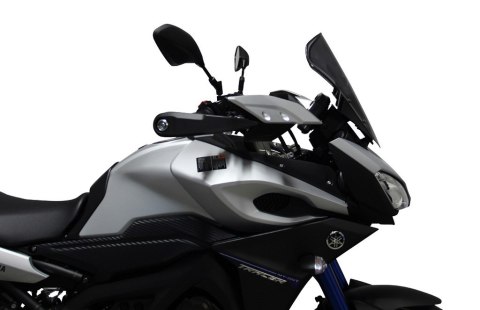 Szyba MRA YAMAHA FZS 600 FAZER RJ02 1998-2001 forma S czarna Szyba MRA YAMAHA FZS 600 FAZER RJ02 1998-2001 forma S czarna