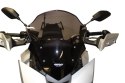 Szyba MRA YAMAHA FZS 600 FAZER RJ02 1998-2001 forma S czarna