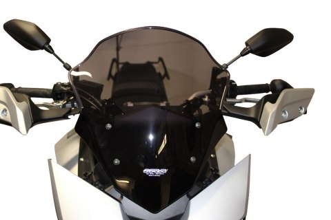 Szyba MRA YAMAHA FZS 600 FAZER RJ02 1998-2001 forma S czarna Szyba MRA YAMAHA FZS 600 FAZER RJ02 1998-2001 forma S czarna