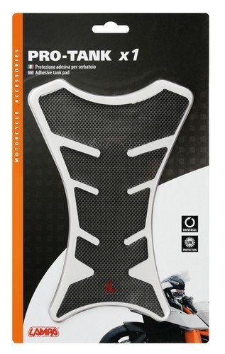 90010 Pro-Tank X1 tank pad Carbon 90010 Pro-Tank X1 tank pad Carbon