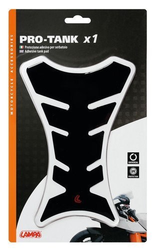 90094 Pro-Tank X1 tank pad Black 90094 Pro-Tank X1 tank pad Black