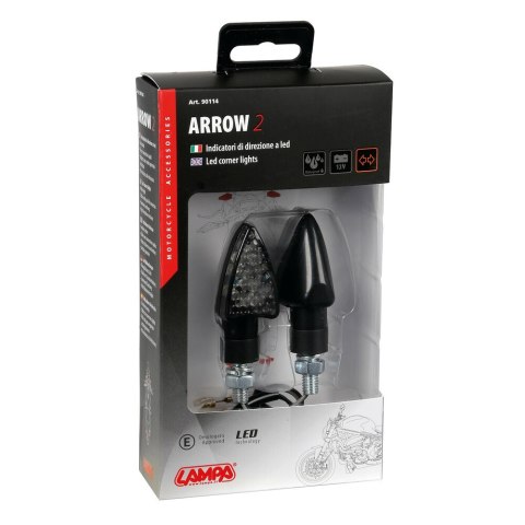 90114 Arrow-2 kierunkowskazy 12V LED 90114 Arrow-2 kierunkowskazy 12V LED