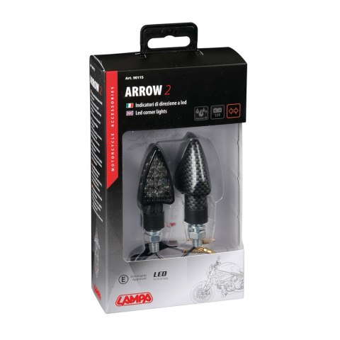 90115 Arrow-2 kierunkowskazy 12V LED 90115 Arrow-2 kierunkowskazy 12V LED