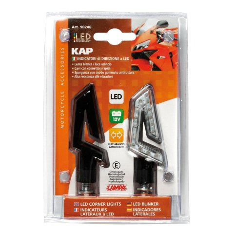 90246 Kap kierunkowskazy 12V LED 90246 Kap kierunkowskazy 12V LED