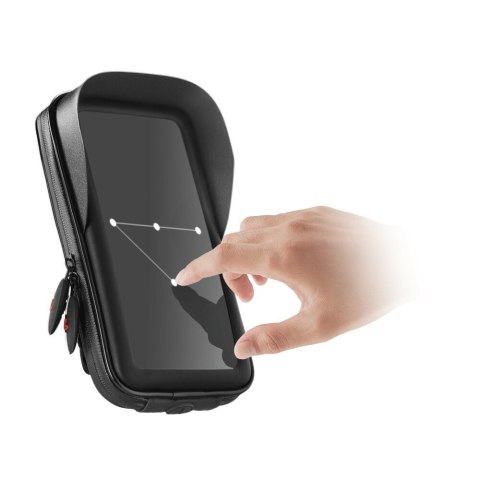 90429 Opti Soft Case uniwersalny futerał na smartfon 90429 Opti Soft Case uniwersalny futerał na smartfon