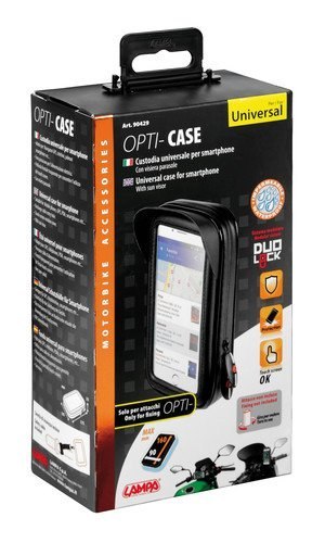 90429 Opti Soft Case uniwersalny futerał na smartfon 90429 Opti Soft Case uniwersalny futerał na smartfon
