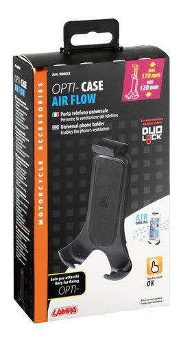 90453 Opti Case AIR FLOW uniwersalny uchwyt na telefon 90453 Opti Case AIR FLOW uniwersalny uchwyt na telefon