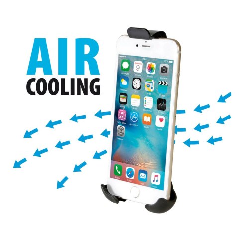 90453 Opti Case AIR FLOW uniwersalny uchwyt na telefon 90453 Opti Case AIR FLOW uniwersalny uchwyt na telefon