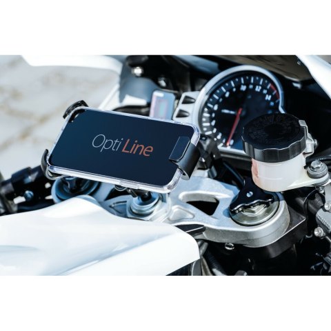 90453 Opti Case AIR FLOW uniwersalny uchwyt na telefon 90453 Opti Case AIR FLOW uniwersalny uchwyt na telefon