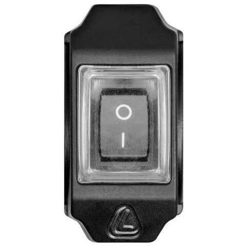 90462 Przełącznik wodoodporny - 12 V - 6 A max 90462 Przełącznik wodoodporny - 12 V - 6 A max