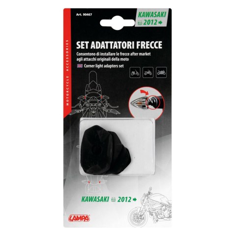 90467 Adapter do kierunkowskazów - Kawasaki 2012> 90467 Adapter do kierunkowskazów - Kawasaki 2012>