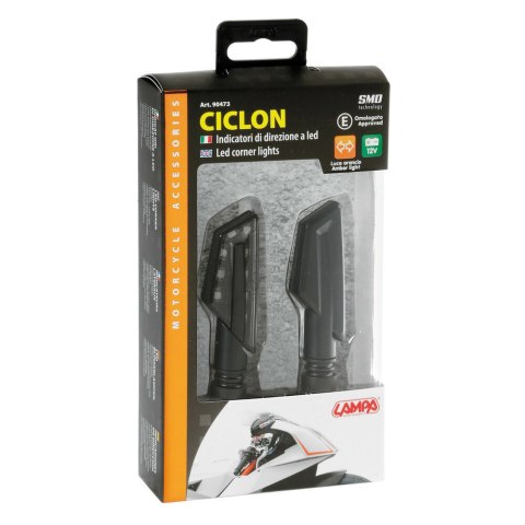90473 Ciclon kierunkowskazy 12V LED 90473 Ciclon kierunkowskazy 12V LED