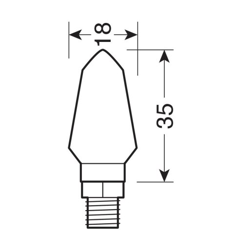 90475 Micro kierunkowskazy 12V LED 90475 Micro kierunkowskazy 12V LED