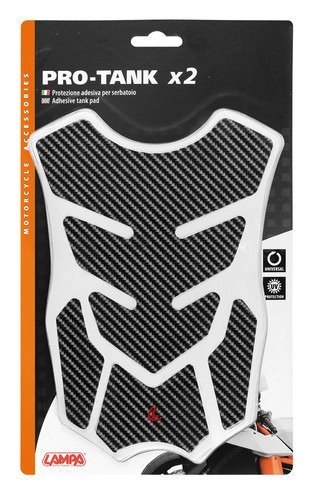 90510 Pro-Tank X2 tank pad Carbon 90510 Pro-Tank X2 tank pad Carbon