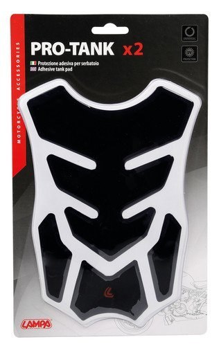 90511 Pro-Tank X2 tank pad Black 90511 Pro-Tank X2 tank pad Black