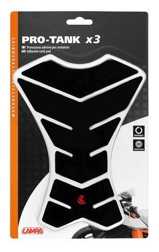 90513 Pro-Tank X3 tank pad Black 90513 Pro-Tank X3 tank pad Black