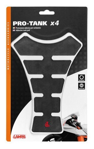 90514 Pro-Tank X4 tank pad Carbon 90514 Pro-Tank X4 tank pad Carbon