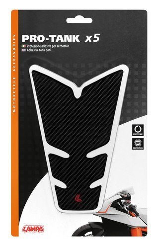 90516 Pro-Tank X5 tank pad Carbon 90516 Pro-Tank X5 tank pad Carbon