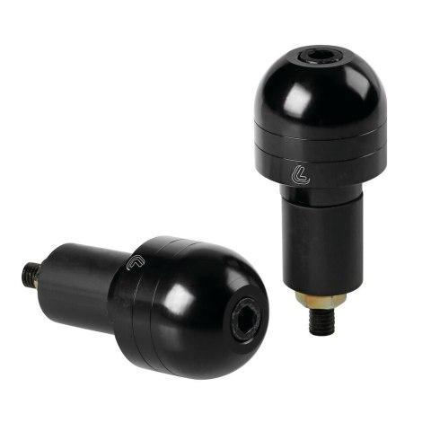 90638 Uniwersalne ciężarki kierownicy 17/23 mm - czarny 90638 Uniwersalne ciężarki kierownicy 17/23 mm - czarny