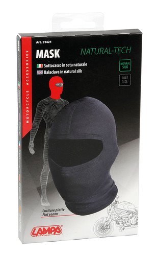 91421 Mask-Plus kominiarka jedwabna 91421 Mask-Plus kominiarka jedwabna
