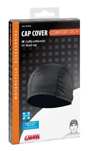 91429 Czapka Comfort-Tech z poliestru pod kask 91429 Czapka Comfort-Tech z poliestru pod kask