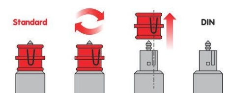 38879 Uni-Tech, uniwersalna ładowarka z 1 portem USB - szybkie ładowanie - 2400 mA - 12/32 V 38879 Uni-Tech, uniwersalna ładowarka z 1 portem USB - szybkie ładowanie - 2400 mA - 12/32 V