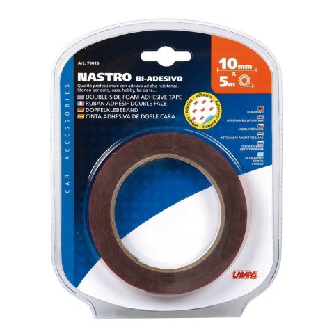 70016 Specjalna dwustronna taśma klejąca 3M 10 mm x 5 m 70016 Specjalna dwustronna taśma klejąca 3M 10 mm x 5 m