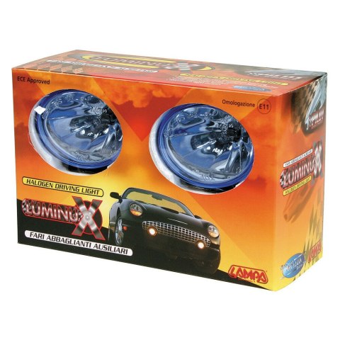 72350 - Luminux, światła drogowe - niebieskie 72350 - Luminux, światła drogowe - niebieskie