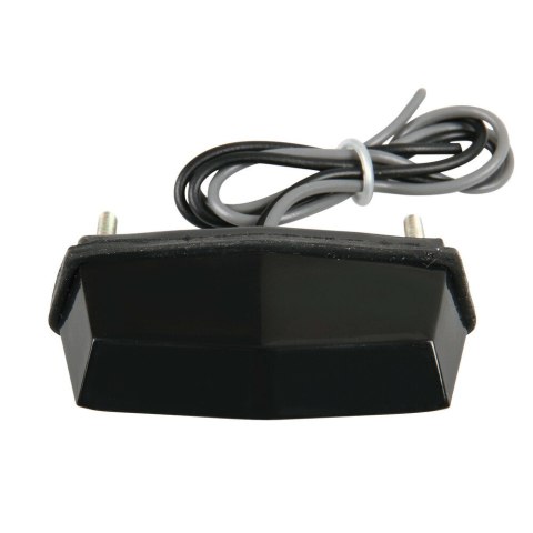 90166 3 punktowe oświetlenie tablicy rejestracyjnej LED-SMD, białe 90166 3 punktowe oświetlenie tablicy rejestracyjnej LED-SMD, białe