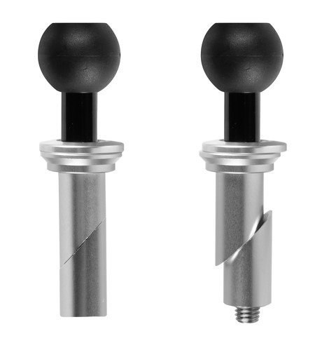 90457 Opti Tube, mocowanie w sztycy - Ø 15-17,2 mm 90457 Opti Tube, mocowanie w sztycy - Ø 15-17,2 mm