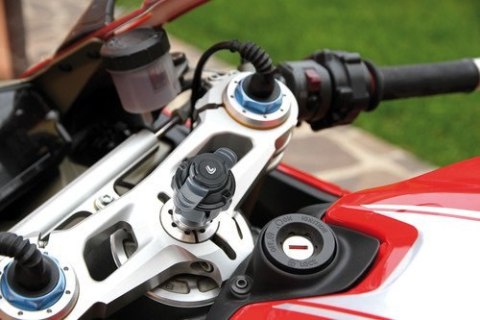 90457 Opti Tube, mocowanie w sztycy - Ø 15-17,2 mm 90457 Opti Tube, mocowanie w sztycy - Ø 15-17,2 mm