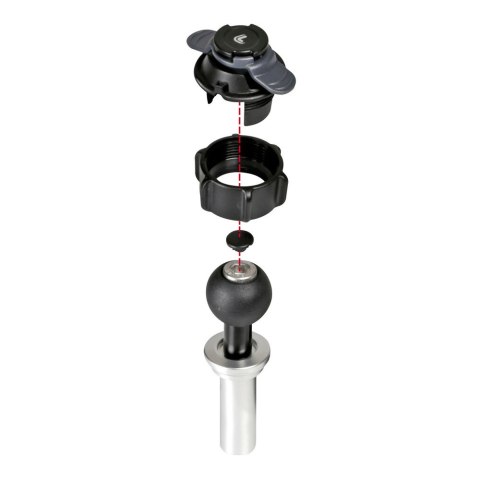 90458 Opti Tube, mocowanie w sztycy - Ø 17-20,5 mm 90458 Opti Tube, mocowanie w sztycy - Ø 17-20,5 mm