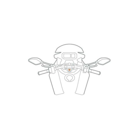 90458 Opti Tube, mocowanie w sztycy - Ø 17-20,5 mm 90458 Opti Tube, mocowanie w sztycy - Ø 17-20,5 mm