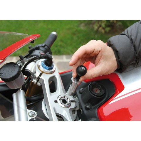 90458 Opti Tube, mocowanie w sztycy - Ø 17-20,5 mm 90458 Opti Tube, mocowanie w sztycy - Ø 17-20,5 mm